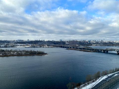 квартира за адресою Дніпровська набережна вул., 15-Ж