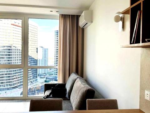 квартира по адресу Днепровская набережная ул., 15-Д