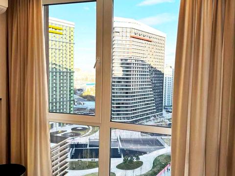 квартира по адресу Днепровская набережная ул., 15-Д