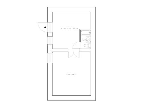 квартира по адресу Яблонской ул. (Заводская), 24