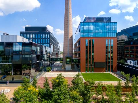 коммерческая по адресу Дорогожицкая ул., 3