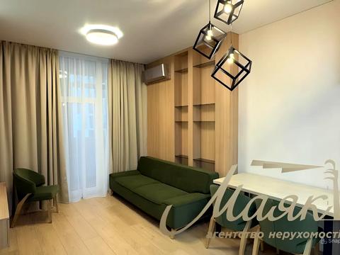 квартира по адресу Берестейский просп. (Победы), 11 к3