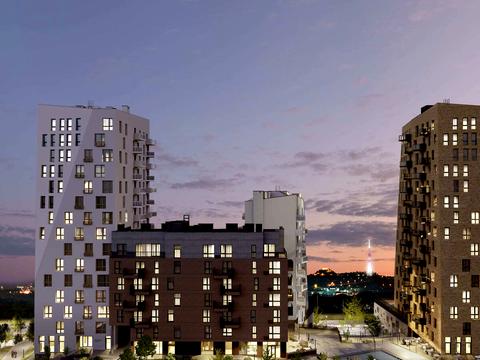 квартира по адресу Щурата ул., 1