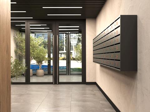 квартира по адресу Щурата ул., 1