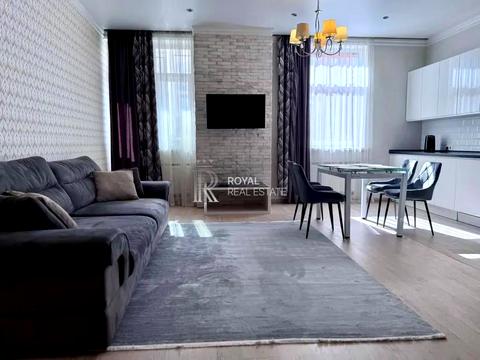 квартира по адресу Златоустовская ул., 47-49