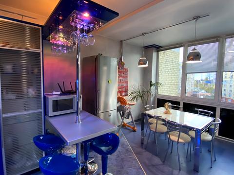 квартира по адресу Никольско-Слободская ул., 4-В