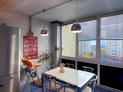 квартира по адресу Никольско-Слободская ул., 4-В