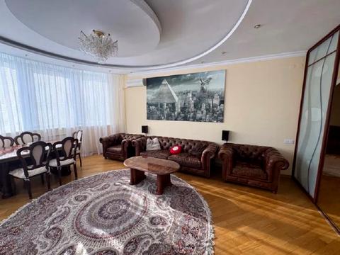 квартира за адресою Київ, Левка Лук'яненка вул. (Маршала Тимошенка), 21