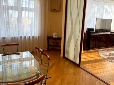 квартира за адресою Київ, Левка Лук'яненка вул. (Маршала Тимошенка), 21