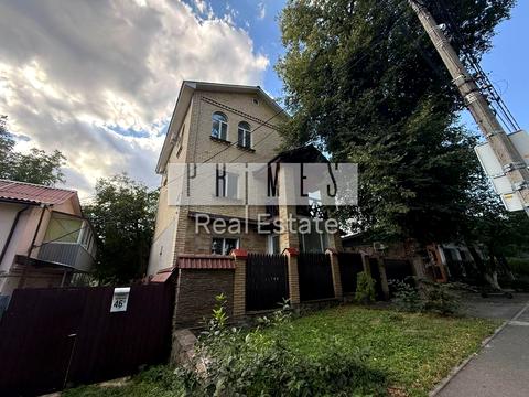 дом по адресу Зверинецкая ул.