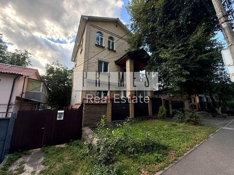 дом по адресу Зверинецкая ул.