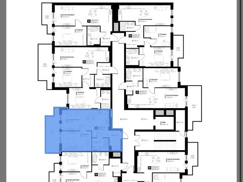 квартира за адресою Галицька вул., 2