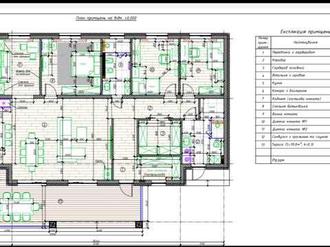 квартира за адресою Грушевського, 19