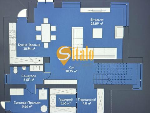 дом по адресу Центральная ул.