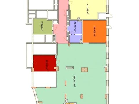 коммерческая по адресу Антоновича ул. (Горького), 74-78