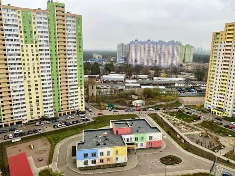 квартира за адресою Доківська вул., 10, к6