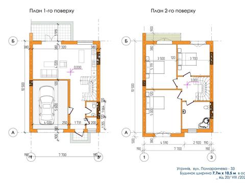 дом по адресу Калушское шоссе
