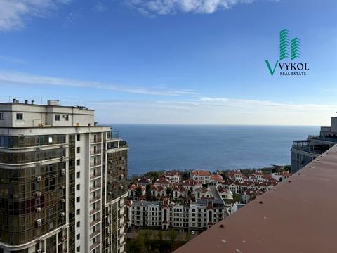 квартира за адресою Французький бульв., 60б