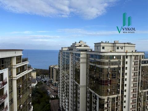 квартира за адресою Французький бульв., 60б