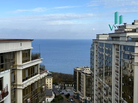 квартира за адресою Французький бульв., 60б