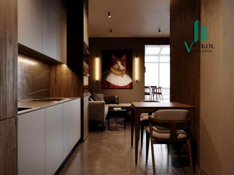 квартира за адресою Французький бульв., 60б