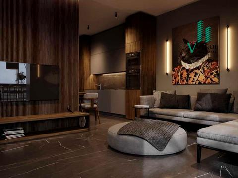 квартира за адресою Французький бульв., 60б