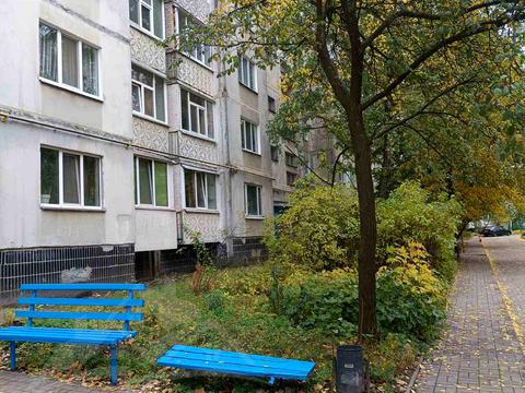 квартира за адресою Михайла Лушпи просп., 23