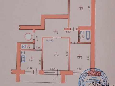 квартира за адресою Проскурівська вул., 65