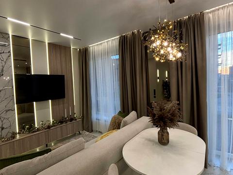 квартира по адресу 24 Августа ул., 1