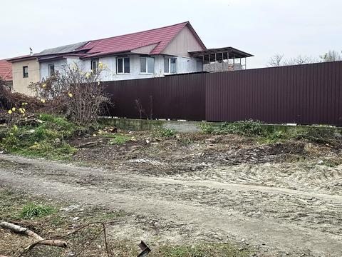 ділянка за адресою Осіння вул., 40