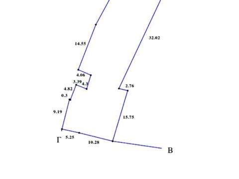 ділянка за адресою Осіння вул., 40