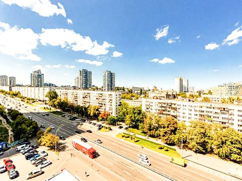 квартира по адресу Берестейский просп. (Победы), 11