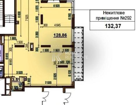 комерційна за адресою Всеволода Змієнка вул., 34/21