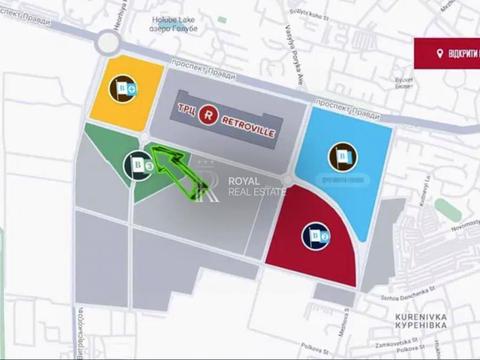 комерційна за адресою Всеволода Змієнка вул., 34/21