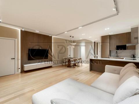 квартира по адресу Василия Тютюнника ул. (Анрі Барбюса), 43