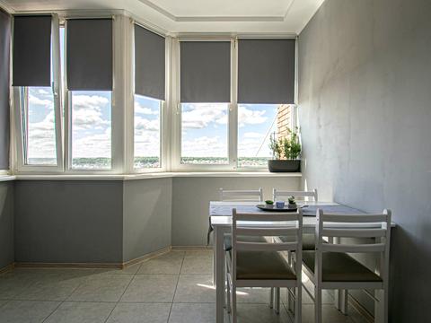 квартира по адресу Будного ул., 28