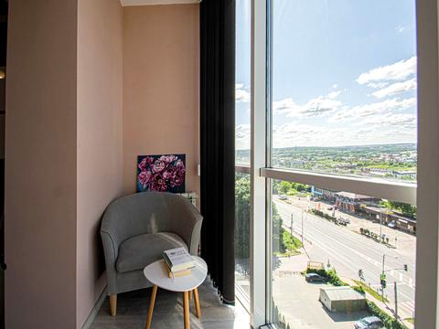 квартира по адресу Будного ул., 28