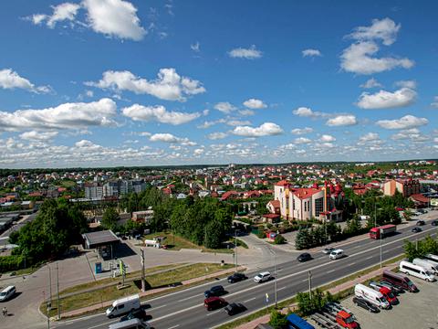 квартира по адресу Будного ул., 28