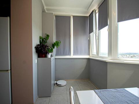 квартира по адресу Будного ул., 28