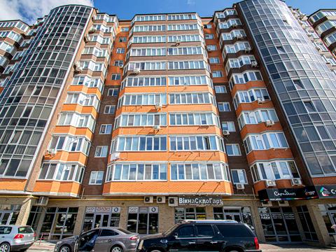 квартира по адресу Будного ул., 28