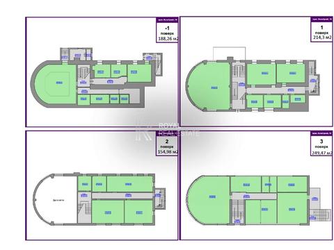 комерційна за адресою Пер. Косогірний, 10