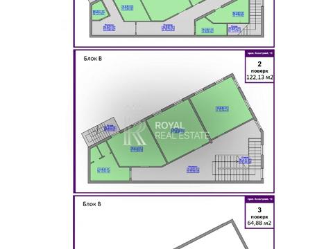 комерційна за адресою Пер. Косогірний, 10
