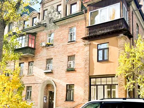 квартира по адресу Катерини Білокур ул., 6