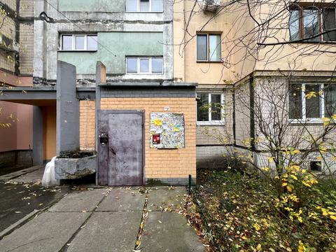 квартира за адресою Героїв Дніпра вул., 40-А