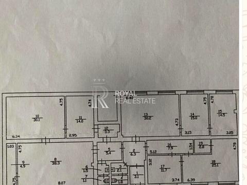 коммерческая по адресу Старокиевская ул., 5