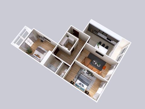 квартира за адресою Надійна вул., 6