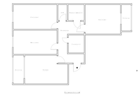 квартира за адресою Надійна вул., 6