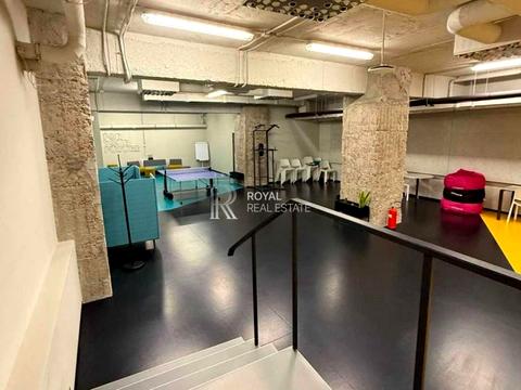 коммерческая по адресу Зоологическая ул., 5