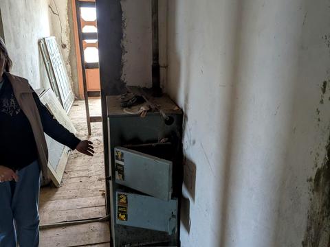 будинок за адресою Вишнева