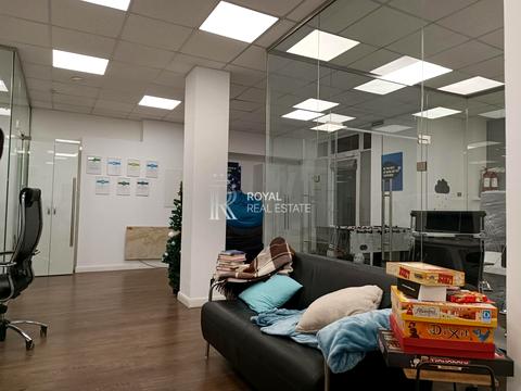 коммерческая по адресу Василия Тютюнника ул. (Анрі Барбюса), 5-А